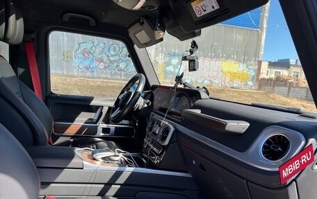 Mercedes-Benz G-Класс W463 рестайлинг _iii, 2020 год, 12 000 000 рублей, 8 фотография