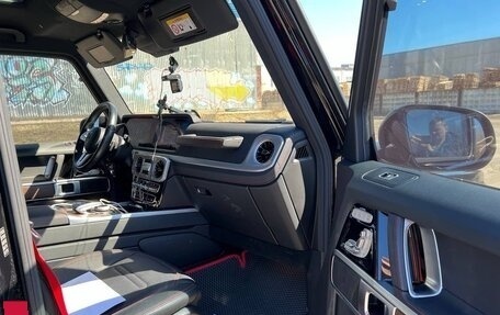 Mercedes-Benz G-Класс W463 рестайлинг _iii, 2020 год, 12 000 000 рублей, 9 фотография