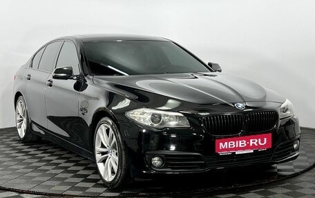 BMW 5 серия, 2016 год, 2 520 000 рублей, 4 фотография