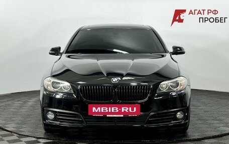 BMW 5 серия, 2016 год, 2 520 000 рублей, 3 фотография