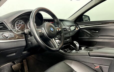 BMW 5 серия, 2016 год, 2 520 000 рублей, 10 фотография