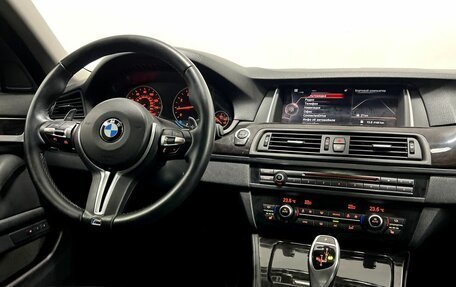 BMW 5 серия, 2016 год, 2 520 000 рублей, 15 фотография