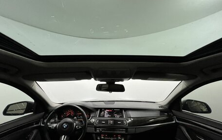 BMW 5 серия, 2016 год, 2 520 000 рублей, 18 фотография
