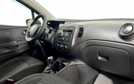 Renault Kaptur I рестайлинг, 2017 год, 1 290 000 рублей, 12 фотография