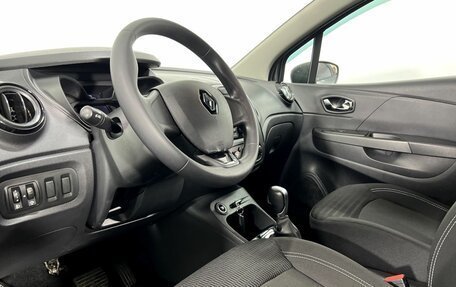 Renault Kaptur I рестайлинг, 2017 год, 1 290 000 рублей, 10 фотография