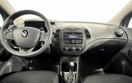 Renault Kaptur I рестайлинг, 2017 год, 1 290 000 рублей, 13 фотография