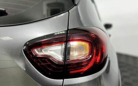 Renault Kaptur I рестайлинг, 2017 год, 1 290 000 рублей, 19 фотография
