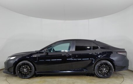 Toyota Camry, 2018 год, 2 299 000 рублей, 8 фотография