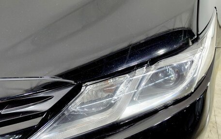 Toyota Camry, 2018 год, 2 299 000 рублей, 9 фотография