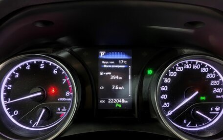 Toyota Camry, 2018 год, 2 299 000 рублей, 13 фотография