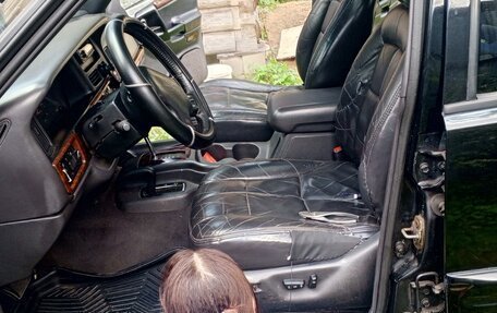 Jeep Grand Cherokee, 1996 год, 500 000 рублей, 6 фотография