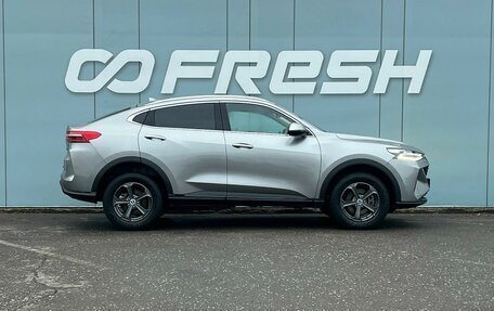 Haval F7x I, 2023 год, 2 290 000 рублей, 5 фотография