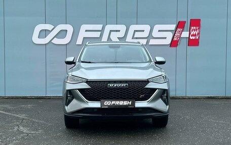 Haval F7x I, 2023 год, 2 290 000 рублей, 3 фотография