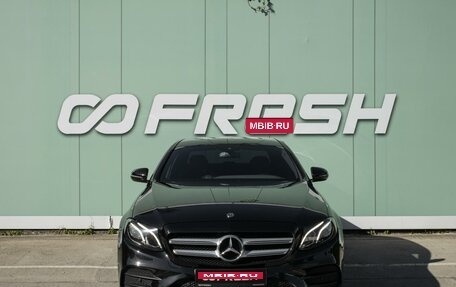 Mercedes-Benz E-Класс, 2019 год, 3 095 000 рублей, 3 фотография