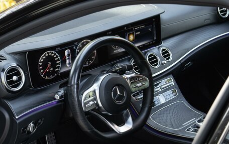 Mercedes-Benz E-Класс, 2019 год, 3 095 000 рублей, 17 фотография