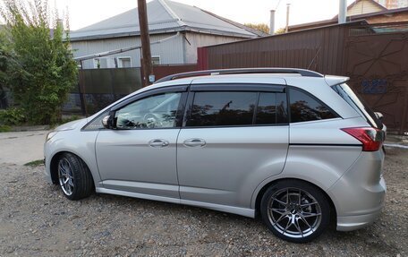 Ford C-MAX II, 2011 год, 990 000 рублей, 4 фотография