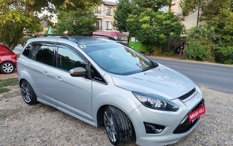 Ford C-MAX II, 2011 год, 990 000 рублей, 2 фотография