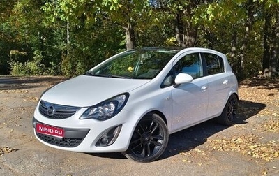 Opel Corsa D, 2011 год, 630 000 рублей, 1 фотография