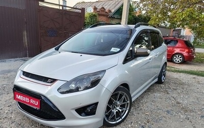 Ford C-MAX II, 2011 год, 990 000 рублей, 1 фотография