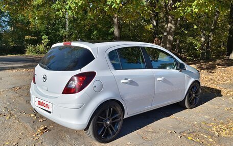 Opel Corsa D, 2011 год, 630 000 рублей, 6 фотография