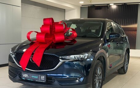 Mazda CX-5 II, 2020 год, 2 597 000 рублей, 1 фотография