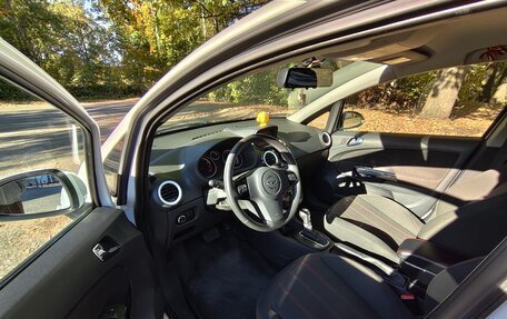 Opel Corsa D, 2011 год, 630 000 рублей, 9 фотография