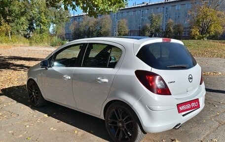 Opel Corsa D, 2011 год, 630 000 рублей, 7 фотография