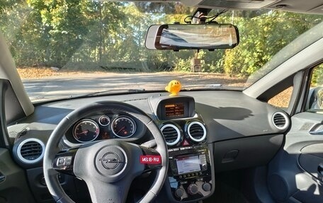 Opel Corsa D, 2011 год, 630 000 рублей, 10 фотография