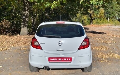 Opel Corsa D, 2011 год, 630 000 рублей, 8 фотография