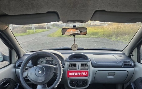 Renault Symbol I, 2004 год, 239 000 рублей, 2 фотография