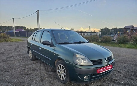 Renault Symbol I, 2004 год, 239 000 рублей, 6 фотография