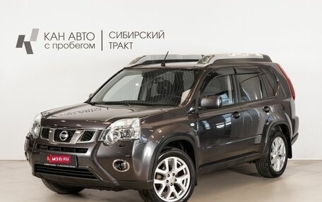 Nissan X-Trail, 2014 год, 1 369 400 рублей, 1 фотография