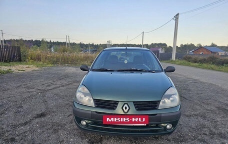Renault Symbol I, 2004 год, 239 000 рублей, 7 фотография
