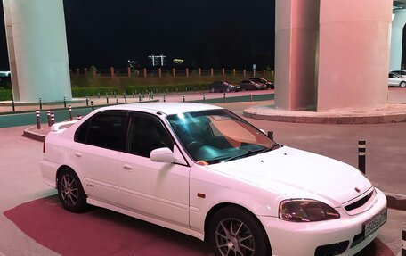 Honda Civic Ferio III, 1999 год, 530 000 рублей, 4 фотография