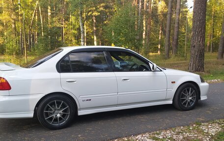 Honda Civic Ferio III, 1999 год, 530 000 рублей, 10 фотография