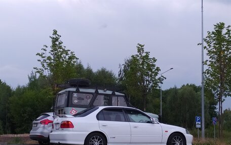 Honda Civic Ferio III, 1999 год, 530 000 рублей, 15 фотография