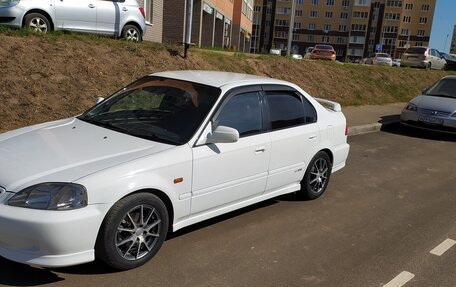 Honda Civic Ferio III, 1999 год, 530 000 рублей, 11 фотография