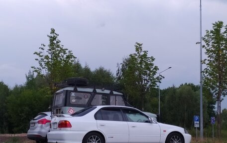 Honda Civic Ferio III, 1999 год, 530 000 рублей, 27 фотография