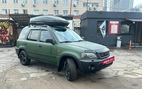 Honda CR-V IV, 1999 год, 1 050 000 рублей, 3 фотография