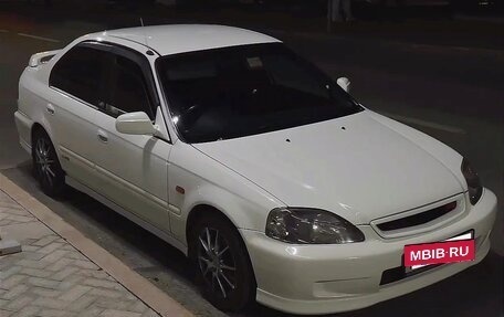 Honda Civic Ferio III, 1999 год, 530 000 рублей, 26 фотография
