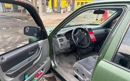 Honda CR-V IV, 1999 год, 1 050 000 рублей, 10 фотография