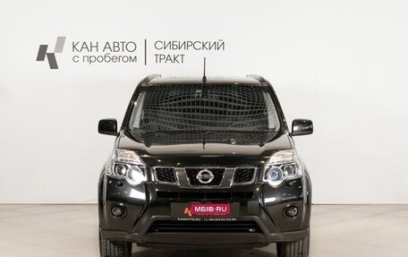 Nissan X-Trail, 2011 год, 1 195 000 рублей, 2 фотография