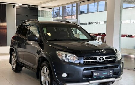 Toyota RAV4, 2008 год, 1 235 000 рублей, 3 фотография