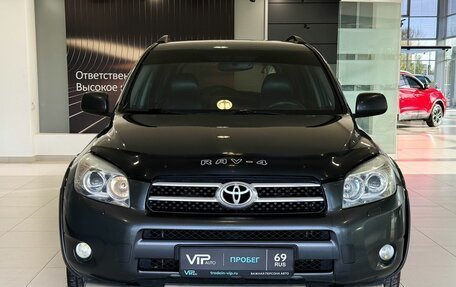 Toyota RAV4, 2008 год, 1 235 000 рублей, 2 фотография