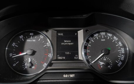 Skoda Octavia, 2016 год, 1 297 000 рублей, 12 фотография