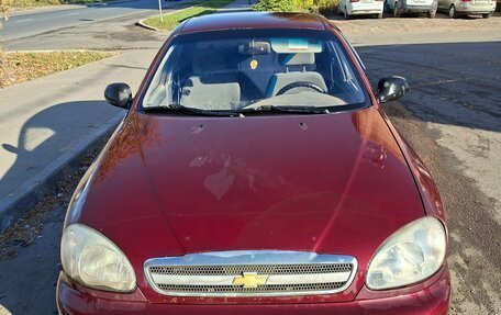 Chevrolet Lanos I, 2009 год, 70 000 рублей, 1 фотография
