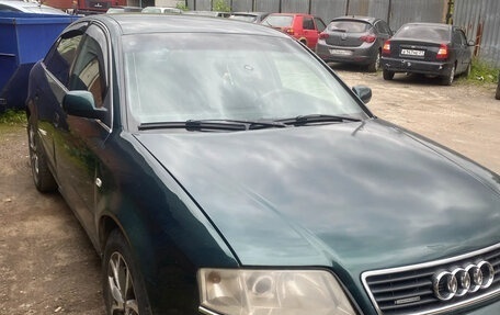 Audi A6, 1997 год, 250 000 рублей, 1 фотография