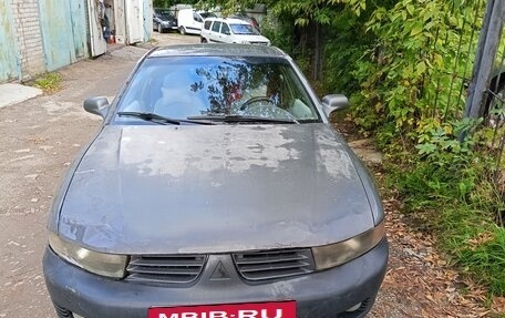 Mitsubishi Galant VIII, 2002 год, 150 000 рублей, 1 фотография