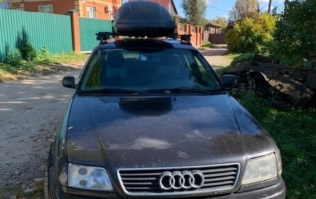 Audi A6, 1996 год, 350 000 рублей, 1 фотография