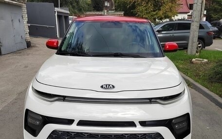 KIA Soul III, 2019 год, 2 100 000 рублей, 1 фотография